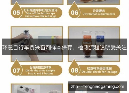 环意自行车赛兴奋剂样本保存，检测流程透明受关注